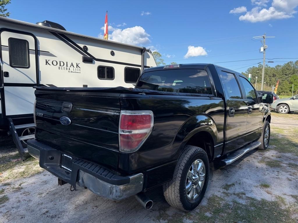 Ford F-150 2WD SuperCrew 145" XL 2014