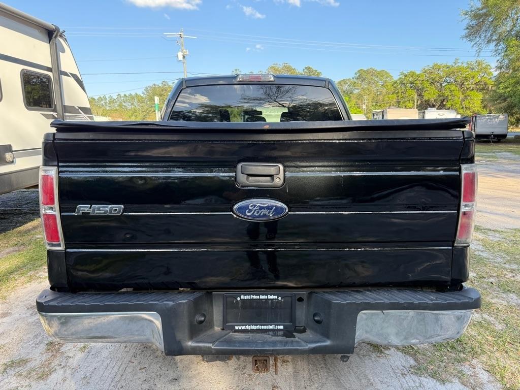 Ford F-150 2WD SuperCrew 145" XL 2014