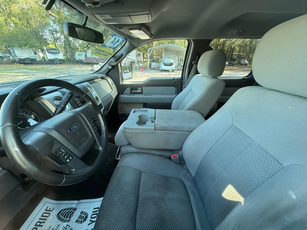 Ford F-150 2WD SuperCrew 145" XL 2014