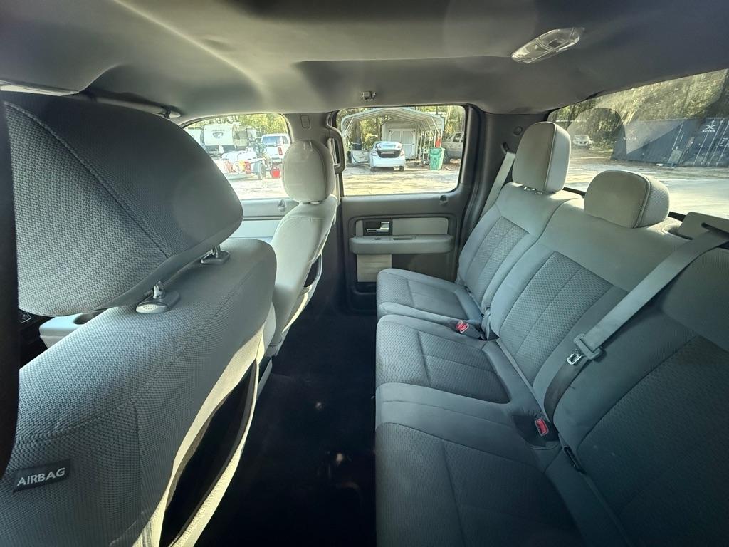 Ford F-150 2WD SuperCrew 145" XL 2014