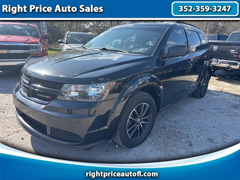 2017 Dodge Journey SE FWD