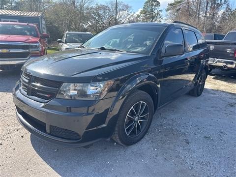 2017 Dodge Journey SE FWD