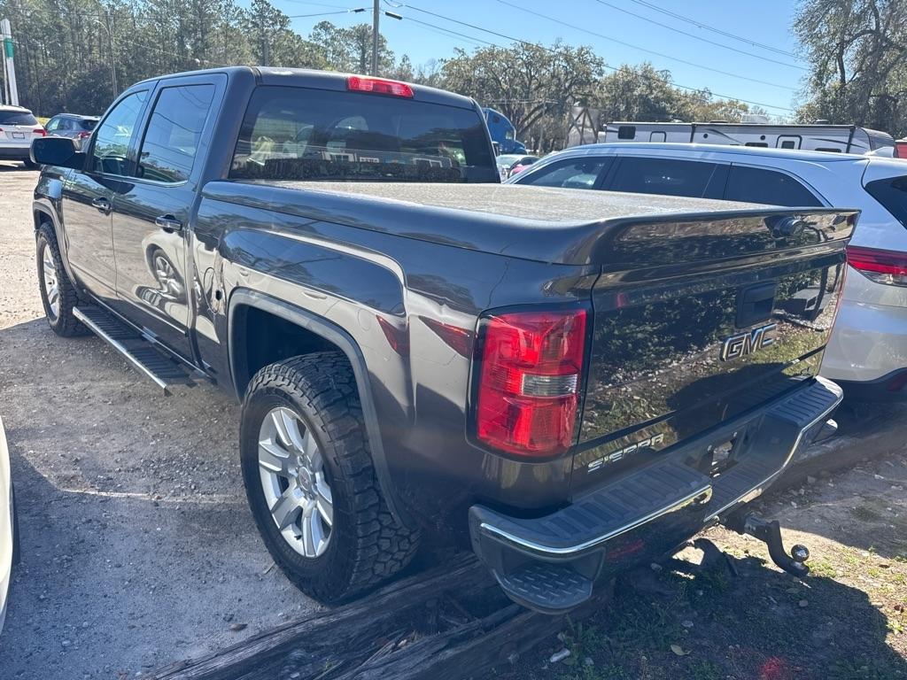 GMC Sierra 1500 2WD Crew Cab 143.5" SLE 2014