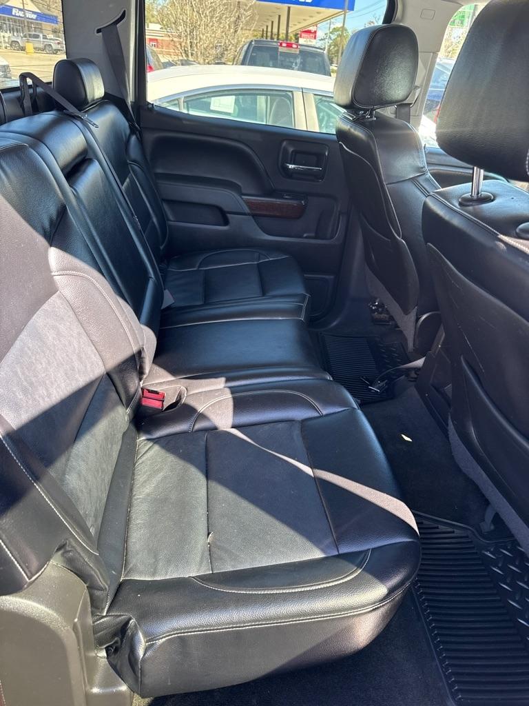 GMC Sierra 1500 2WD Crew Cab 143.5" SLE 2014