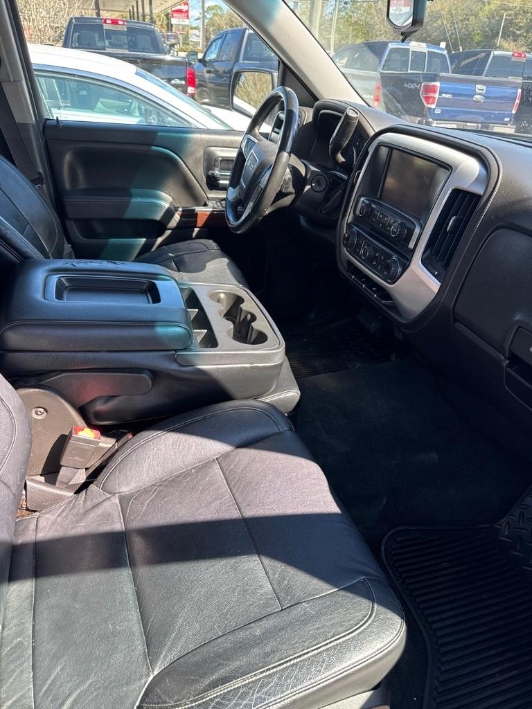 GMC Sierra 1500 2WD Crew Cab 143.5" SLE 2014