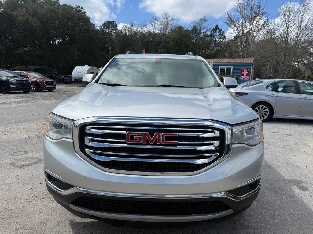 GMC Acadia FWD 4dr SLT w/SLT-1 2019