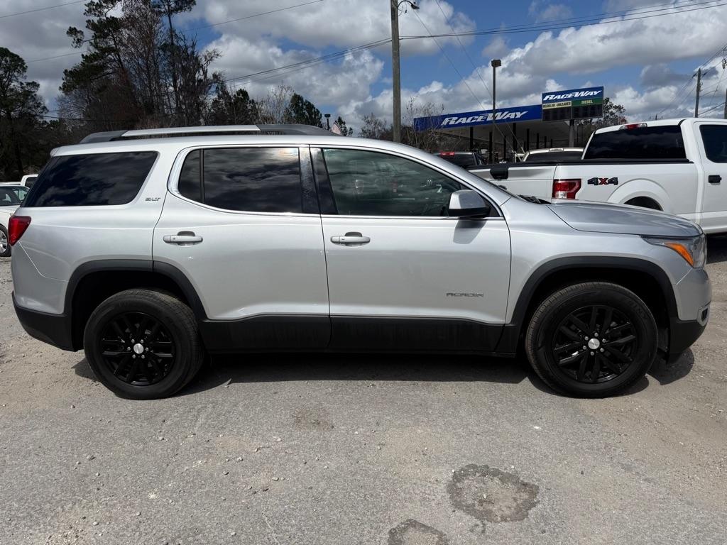 GMC Acadia FWD 4dr SLT w/SLT-1 2019