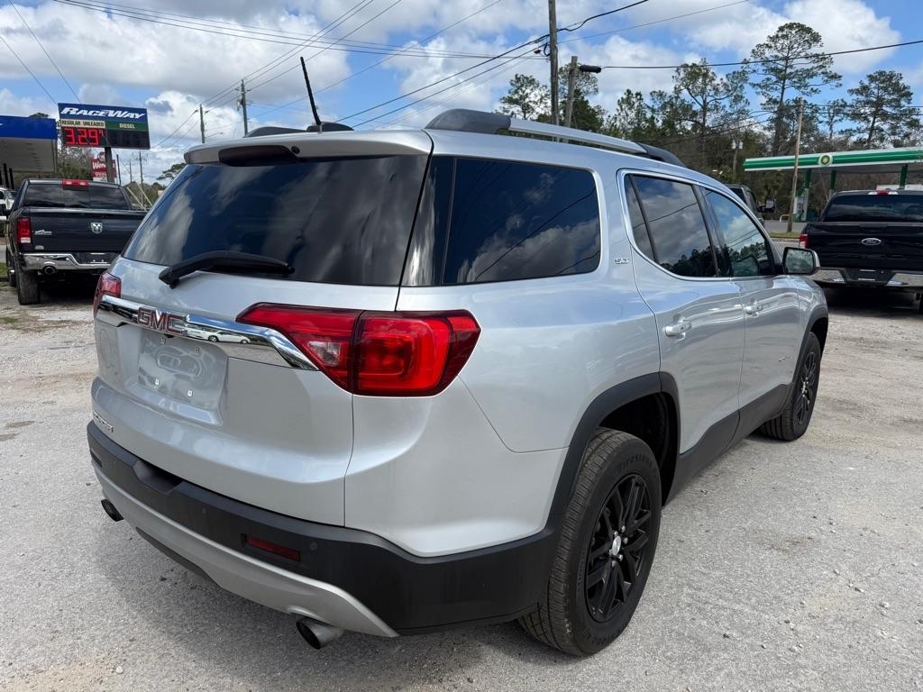 GMC Acadia FWD 4dr SLT w/SLT-1 2019