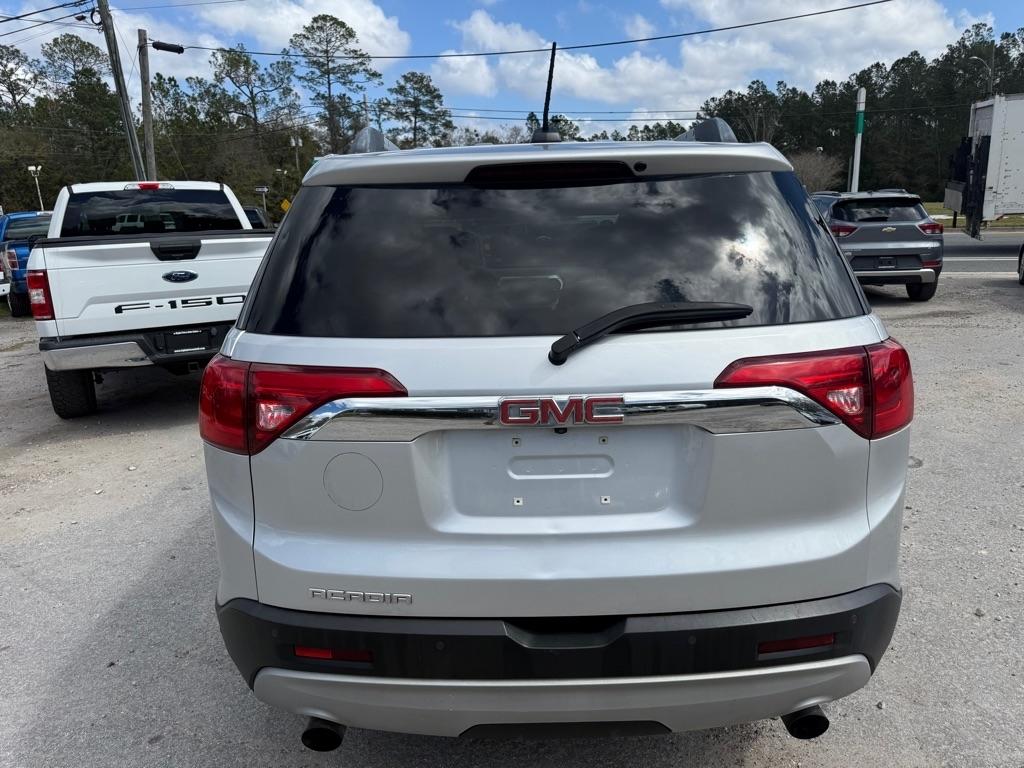 GMC Acadia FWD 4dr SLT w/SLT-1 2019
