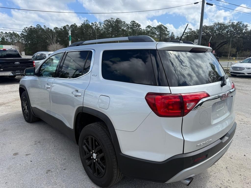 GMC Acadia FWD 4dr SLT w/SLT-1 2019