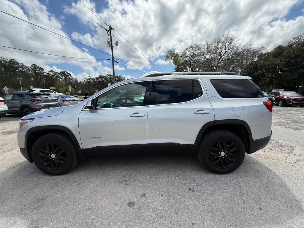 GMC Acadia FWD 4dr SLT w/SLT-1 2019