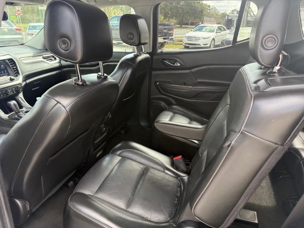 GMC Acadia FWD 4dr SLT w/SLT-1 2019