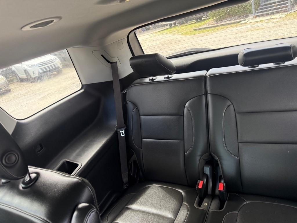 GMC Acadia FWD 4dr SLT w/SLT-1 2019