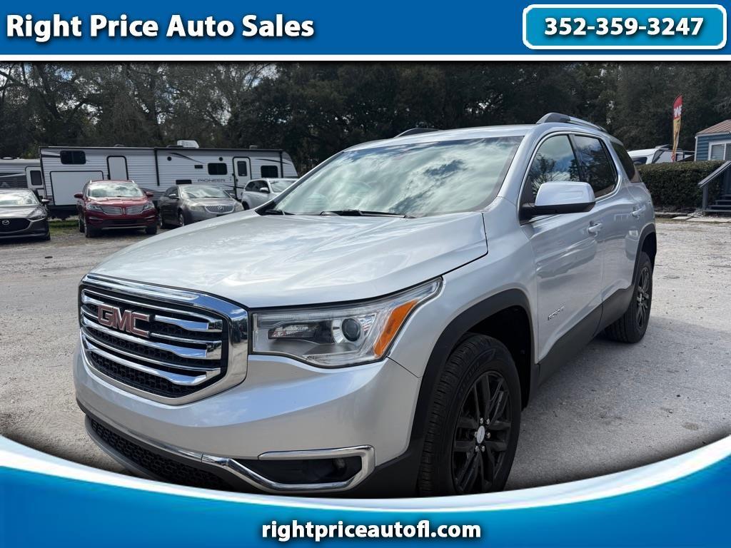 GMC Acadia FWD 4dr SLT w/SLT-1 2019