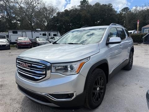 2019 GMC Acadia FWD 4dr SLT w/SLT-1