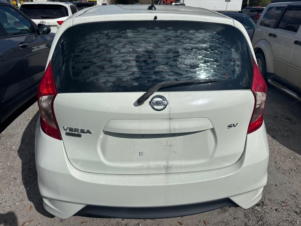 Nissan Versa Note SV CVT 2018