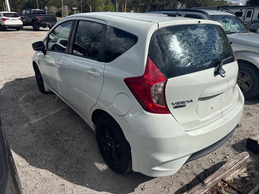Nissan Versa Note SV CVT 2018
