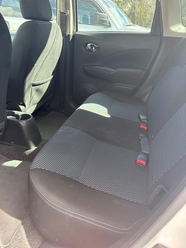 Nissan Versa Note SV CVT 2018