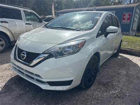 2018 Nissan Versa Note SV CVT