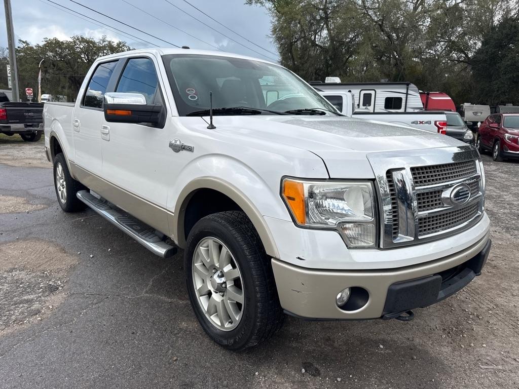 Ford F-150 AWD SuperCrew 145" Harley-Davidson 2010