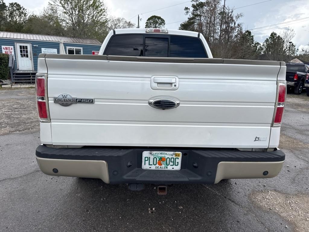 Ford F-150 AWD SuperCrew 145" Harley-Davidson 2010