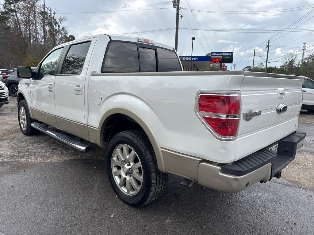 Ford F-150 AWD SuperCrew 145" Harley-Davidson 2010