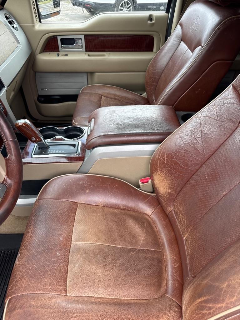 Ford F-150 AWD SuperCrew 145" Harley-Davidson 2010