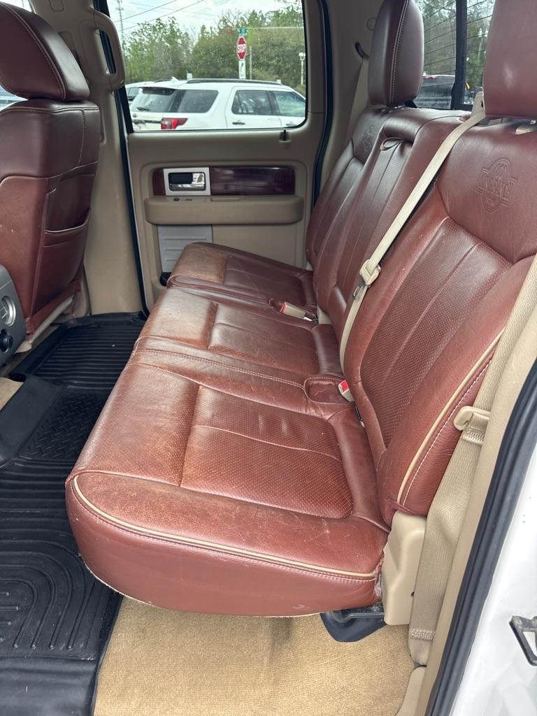 Ford F-150 AWD SuperCrew 145" Harley-Davidson 2010