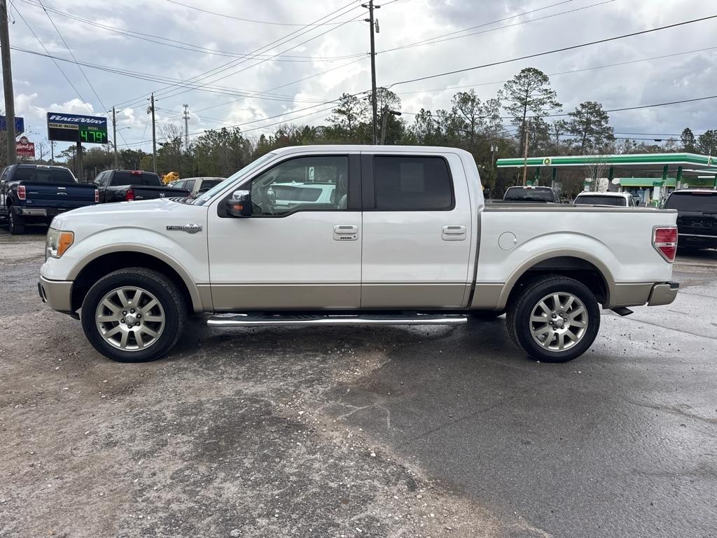 Ford F-150 AWD SuperCrew 145" Harley-Davidson 2010