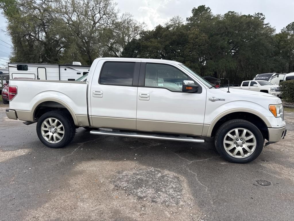 Ford F-150 AWD SuperCrew 145" Harley-Davidson 2010