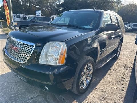 2014 GMC Yukon AWD 4dr Denali