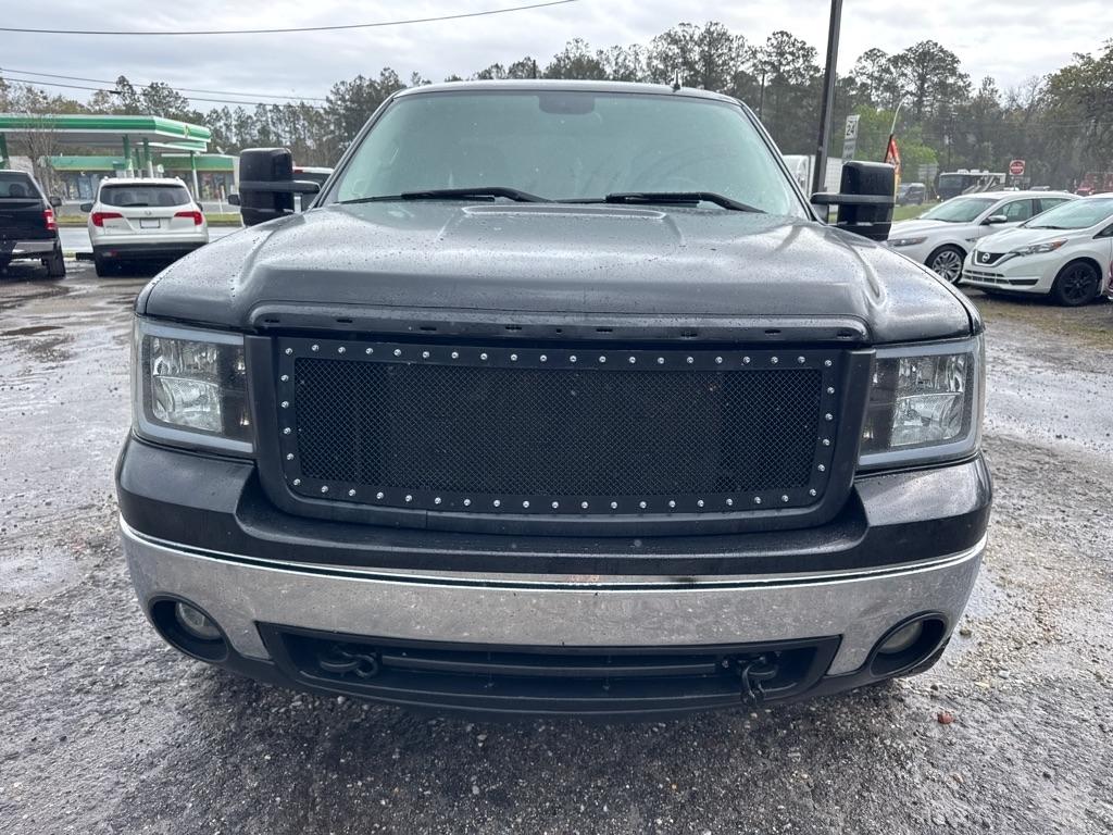 GMC Sierra 1500 2WD Ext Cab 143.5" SLE1 2008