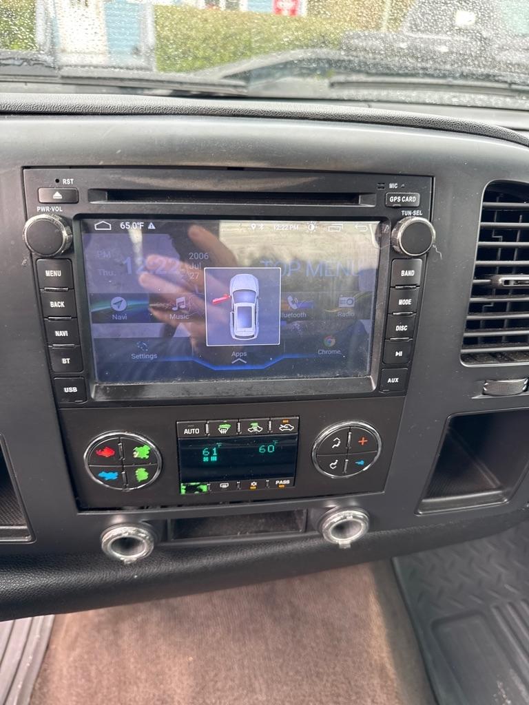 GMC Sierra 1500 2WD Ext Cab 143.5" SLE1 2008