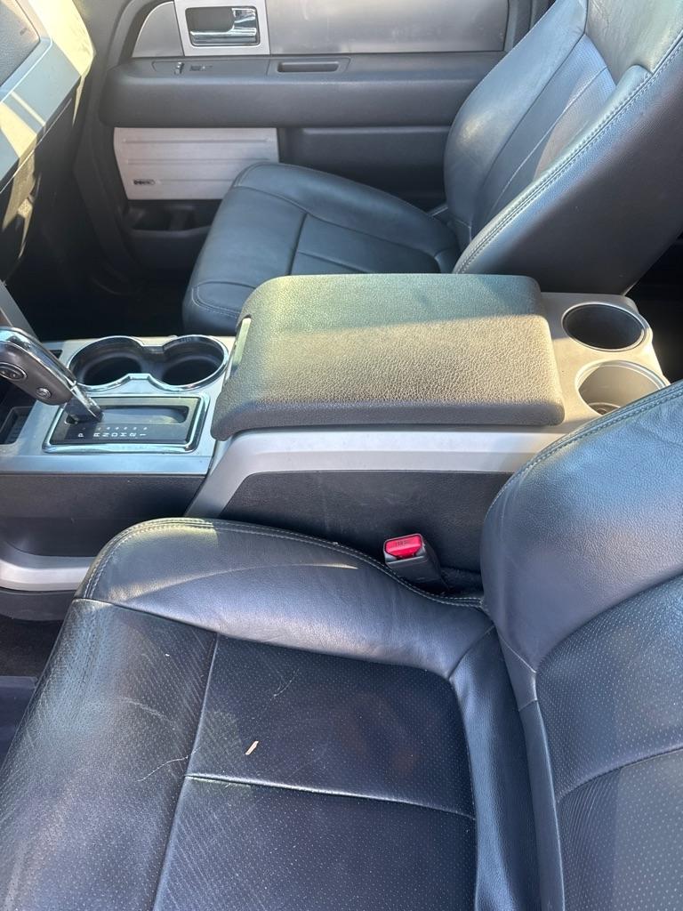 Ford F-150 4WD SuperCrew 145" King Ranch 2014