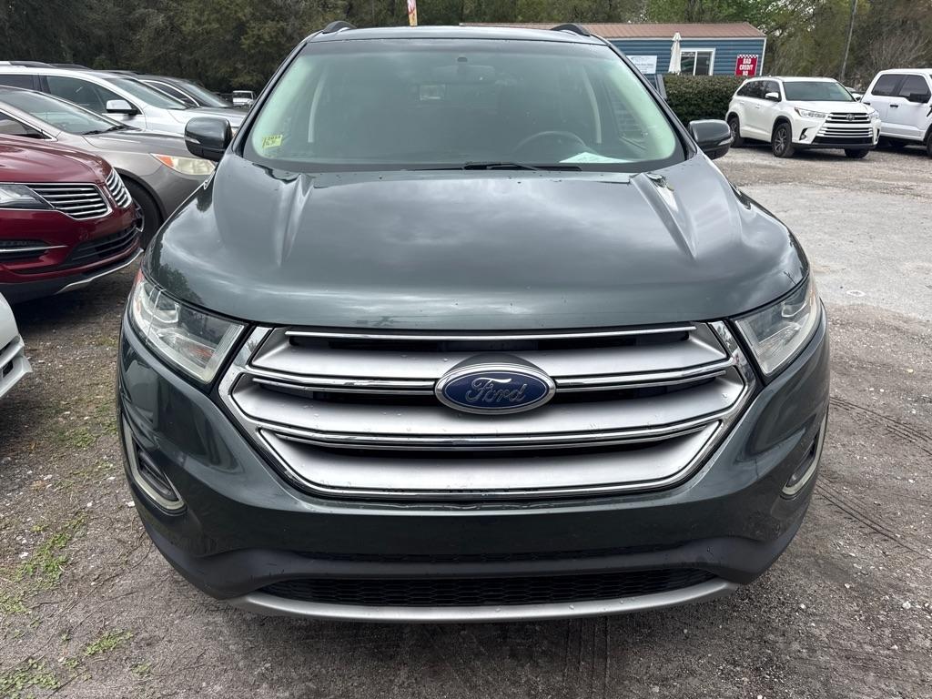 Ford Edge 4dr SEL FWD 2015