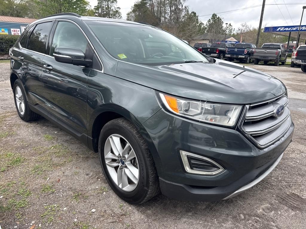 Ford Edge 4dr SEL FWD 2015