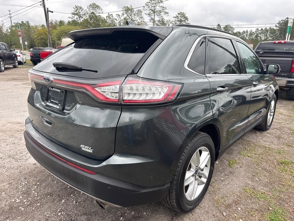 Ford Edge 4dr SEL FWD 2015