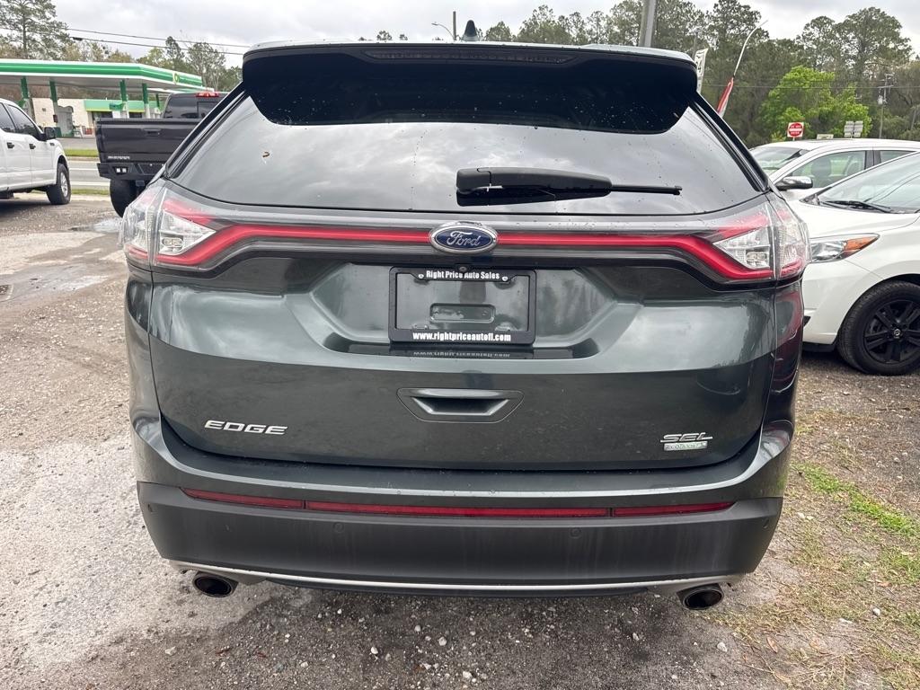 Ford Edge 4dr SEL FWD 2015