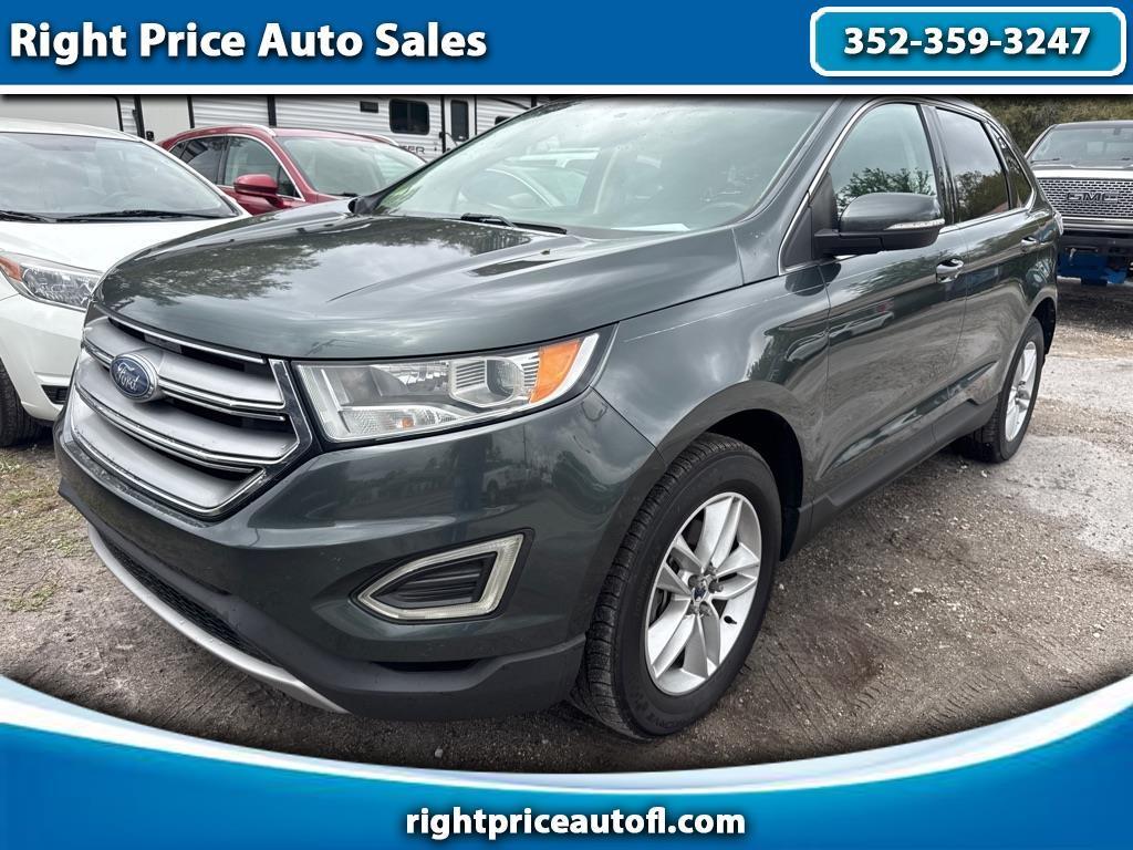 2015 Ford Edge 4dr SEL FWD
