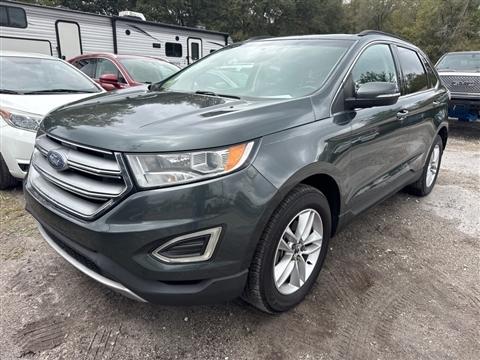2015 Ford Edge 4dr SEL FWD