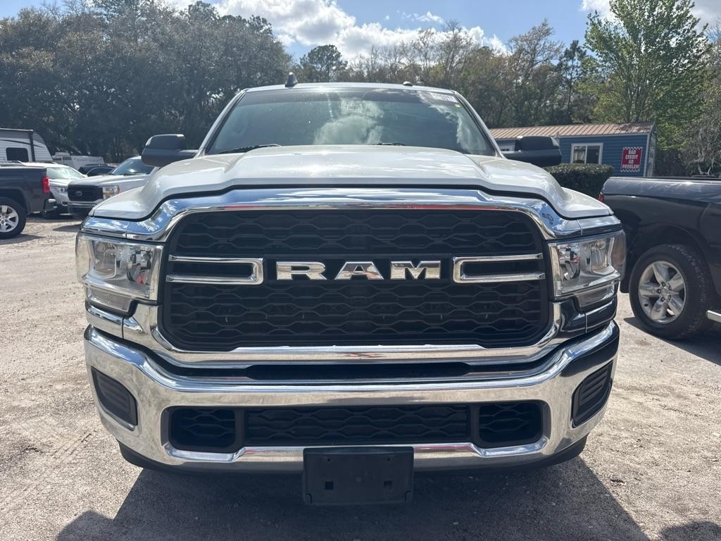 RAM 2500 Tradesman 4x4 Crew Cab 8' Box 2020