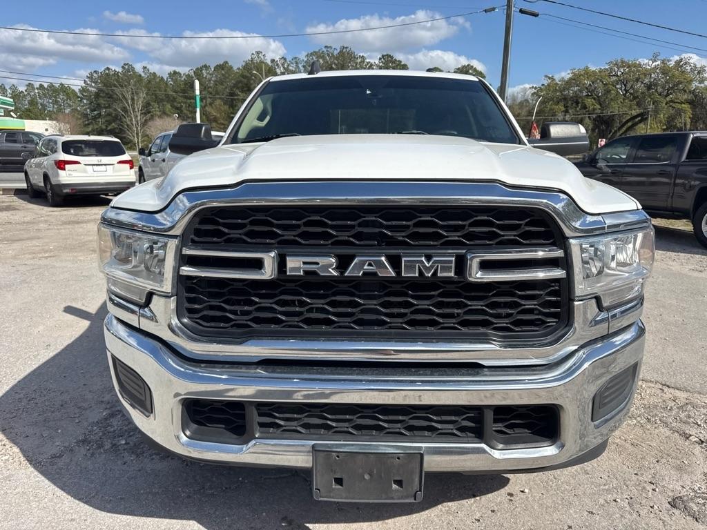 RAM 2500 Tradesman 4x4 Crew Cab 8' Box 2020