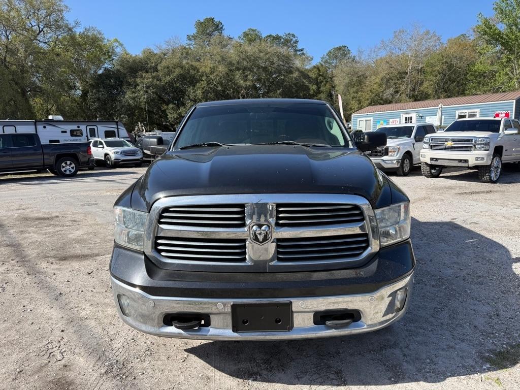 RAM 1500 4WD Crew Cab 140.5" Lone Star 2015