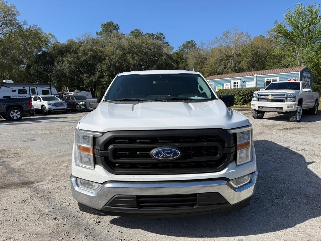 Ford F-150 XLT 2WD SuperCrew 5.5' Box 2021