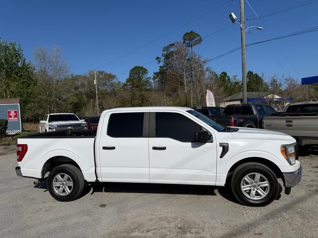 Ford F-150 XLT 2WD SuperCrew 5.5' Box 2021