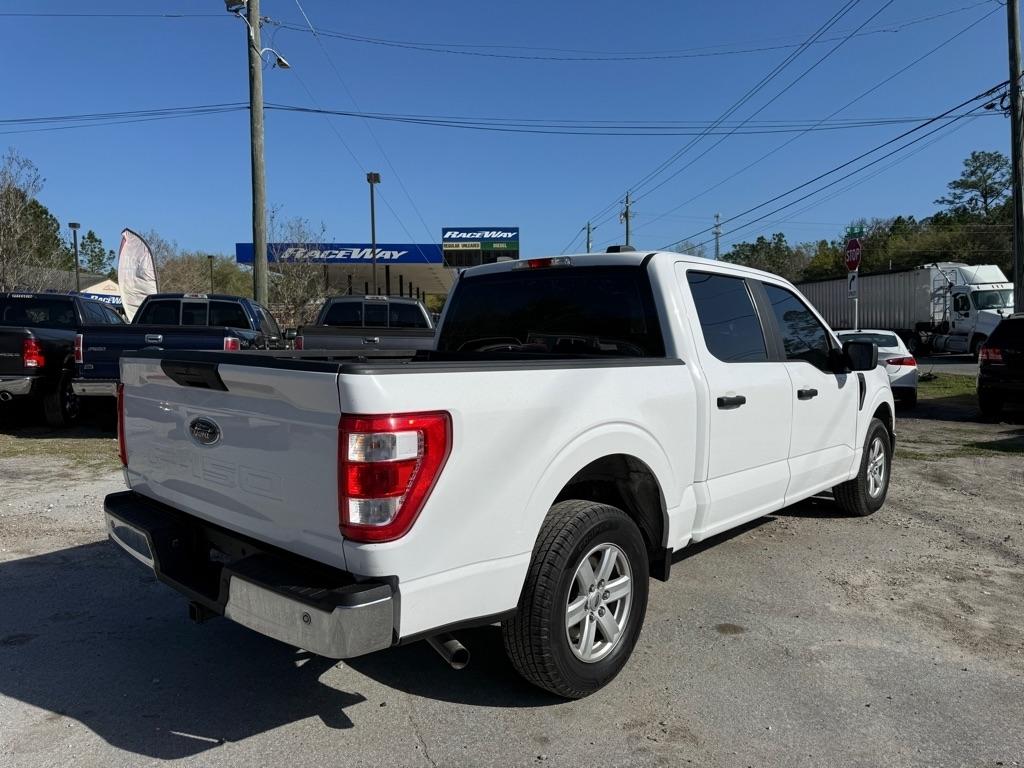 Ford F-150 XLT 2WD SuperCrew 5.5' Box 2021