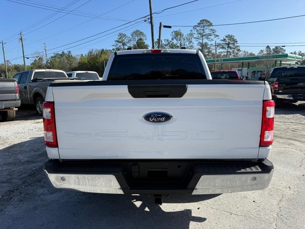 Ford F-150 XLT 2WD SuperCrew 5.5' Box 2021