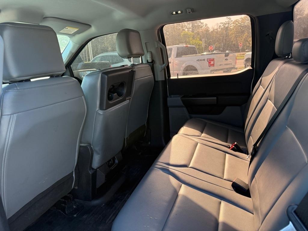 Ford F-150 XLT 2WD SuperCrew 5.5' Box 2021