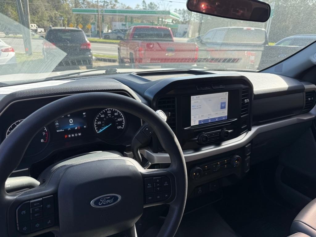 Ford F-150 XLT 2WD SuperCrew 5.5' Box 2021