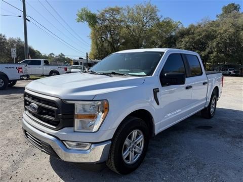 2021 Ford F-150 XL 2WD SuperCrew 5.5' Box